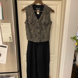 All That Jazz Jumpsuit